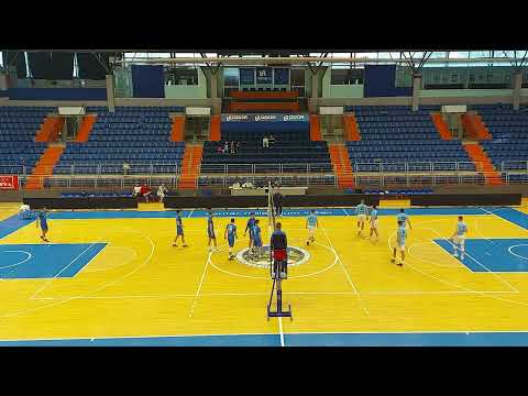 OK BANAT VRŠAC - OK FUTOG  3 : 0; 16.03.2024.