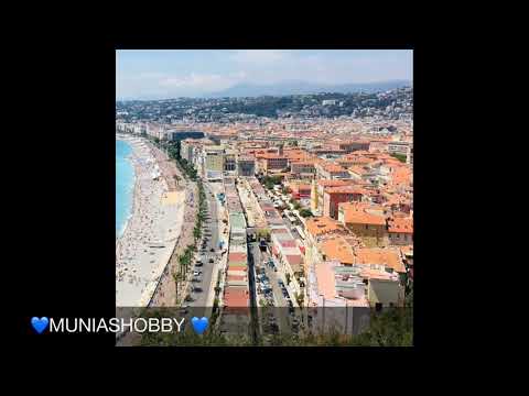 France 🇫🇷 p-2   Nice , Ponchettes Beach