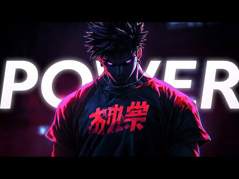 Songs to make you feel in OVERPOWER MODE ⚡