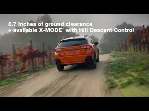Subaru XV 2017 (Crosstrek 2018)