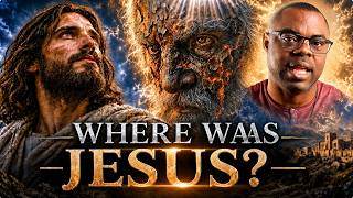 WHERE WAS JESUS When God Created the Universe? Bible Mystery Explained