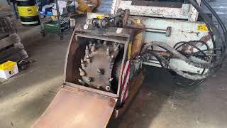 Simex PL500 cortador de tambor | Imagen 4 - Machineryline