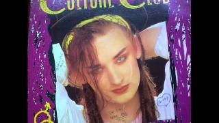 &quot; White boy can&#39;t control it &quot;  Culture Club .wmv