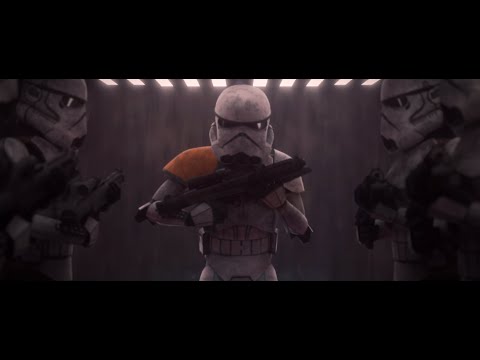 NERRA || Bad Batch Fan Animation