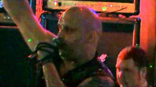 Blaze Bayley performs "blood and belief "Live at The Happy Cow