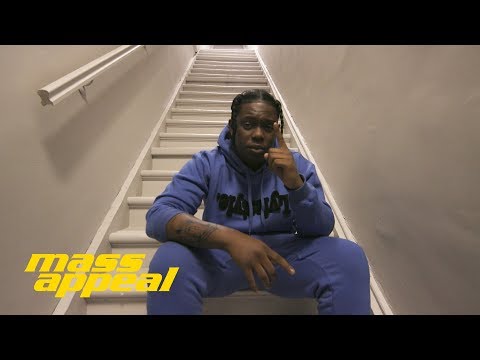 STAIRWELL FREESTYLE - SHEFF G