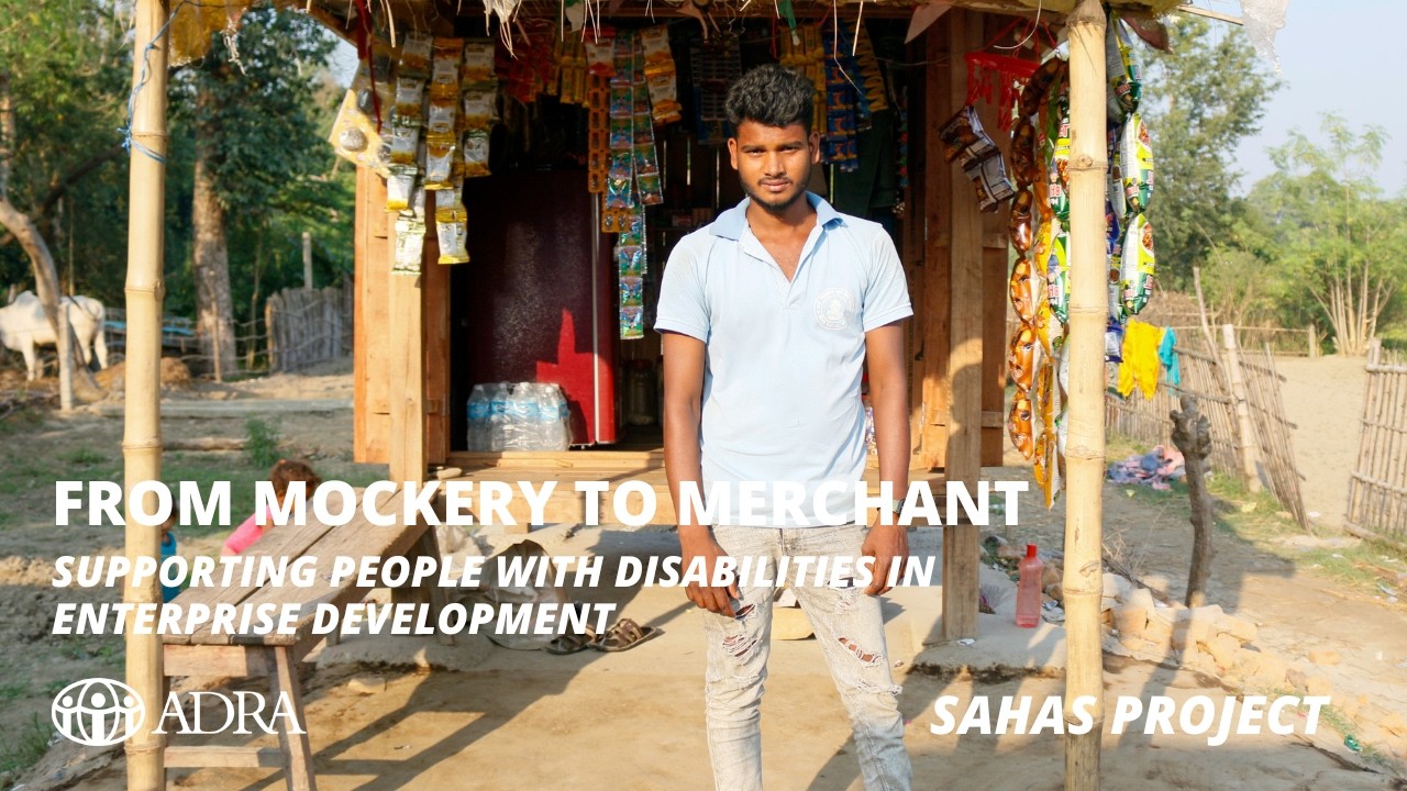 From Mockery to Merchant