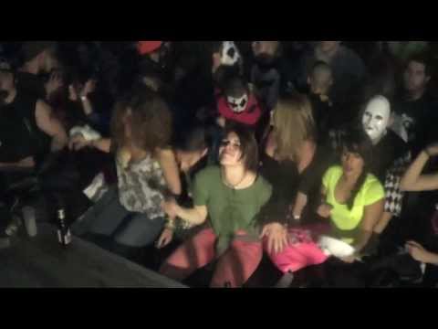 Maztek & Audio @ Terror Bass Planet Granada by Stubstation