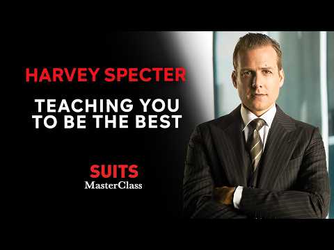 揭開總是激發成功的祕密武器！|西裝大師課程 (Discover the Tools That Always Inspire Success | Suits Masterclass)