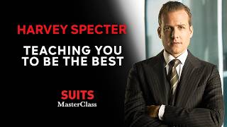 Discover the Tools That Always Inspire Success | Suits Masterclass