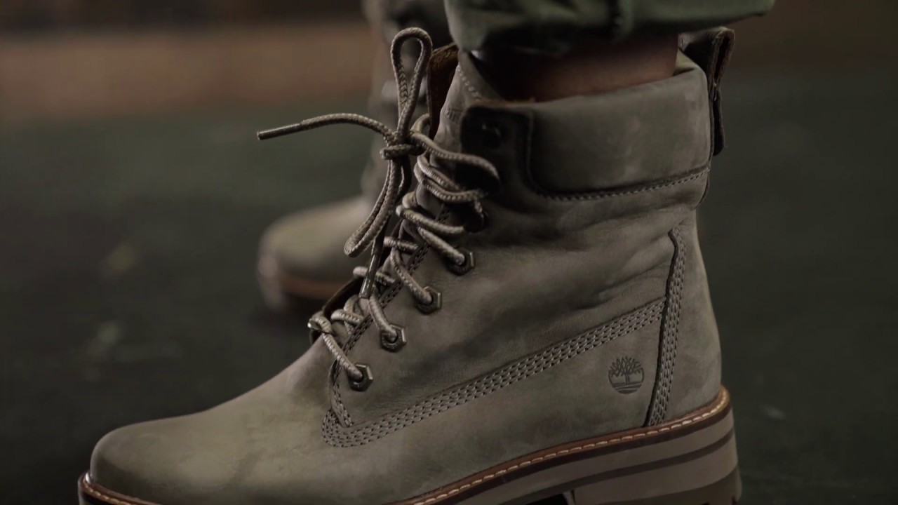 Watch video Courmayeur Valley Collection | Timberland Now Courmayeur Valley Collection | Timberland