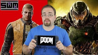 News Wave! - Doom And Wolfenstein To The Nintendo Switch?!