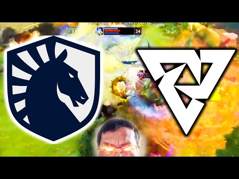 TUNDRA vs LIQUID - WHAT A HERO! ▌FISSURE PLAYGROUND 2 DOTA 2