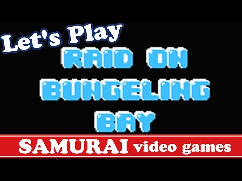 Raid on Bungeling Bay NES