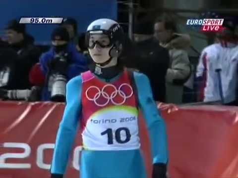 IO Pragelato 2006 (K-95) - 2 seria