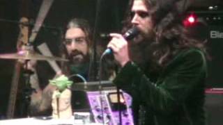 BIGELF - Blackball (with Mike Portnoy) - live @ Forum, Assago (Milano), Italy - 26.10.2009