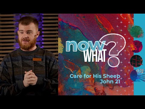 We become what we love / Caleb Jenkins - YouTube