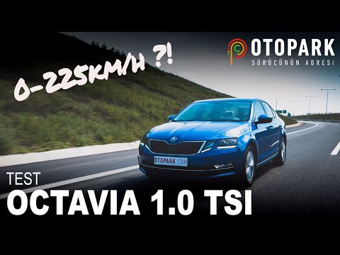 Skoda Octavia 1.0 TSI DSG
