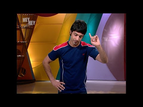 Arj Barker | Hey Hey it's Saturday | 1999
