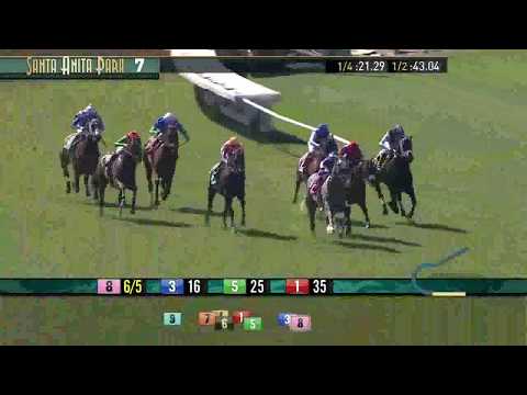 Monrovia Stakes 2017 (G.II): Craque Juno atropela para ficar com a quarta posição