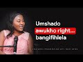 EP 43 Thando Dlamuka Isencane Lengane Umshado Awuhlukile Nokuba I Security Yemizi Yabantu