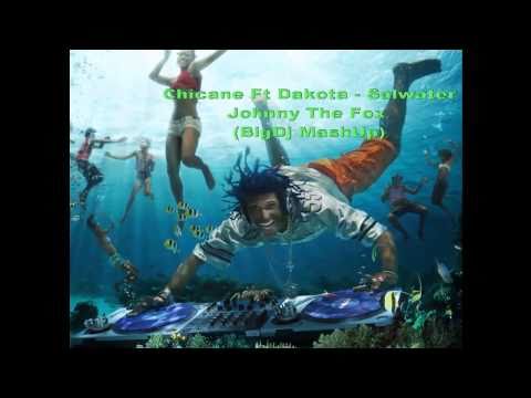 Chicane Ft  Dakota   Salwater Johnny Tthe Fox BigDj MashUp