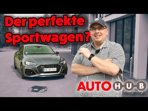Audi RS5 // Review / Test
