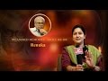 Treasured memories about KB sir - Actress Renuka Interview | K.Balachander Special