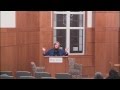 Kelly Askin Lectures On Rape As A Weapon Of War