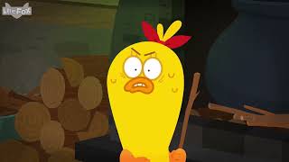 Fairy Tale Barn, Hansel and Gretel EP4:  Trick or Treat