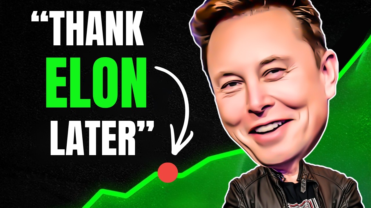 Tesla SpaceX Merger: Elon’s Secret $4,000,000,000,000 Move