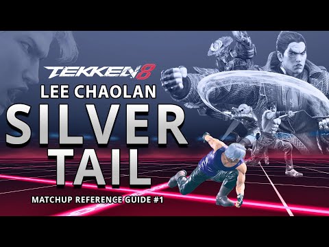 Lee Chaolan Guide  - Silver Tail | Optimal Spacing & Matchup Punishment Reference