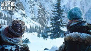 The Mountain Between Us "Ramin Djawadi - Composer" Featurette (2017)