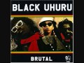 Black Uhuru - Fit You Haffe Fit