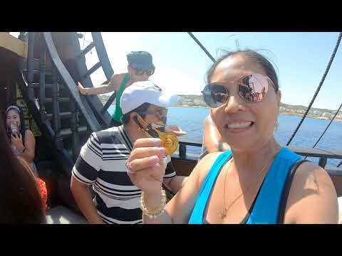 BLACK PEARL BOAT PARTY 2 #CYPRUS#