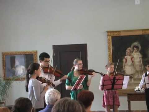 Szilvay/Rossa Medley 2016