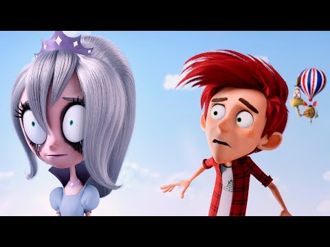 Осторожно: Грамп! — Русский трейлер (2018)