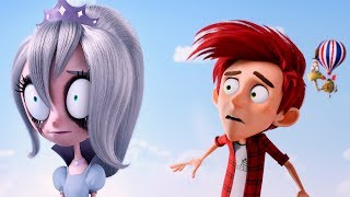 Трейлер: Осторожно: Грамп!