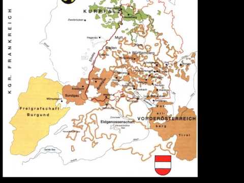 Das Land vor dem Arlberge - Die Geschichte Vorarlbergs