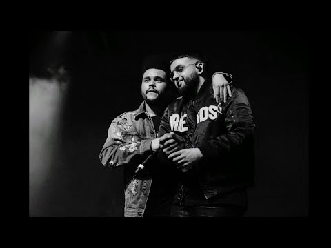 Nav Type Beat x The Weeknd Type Beat - "Overthinking"