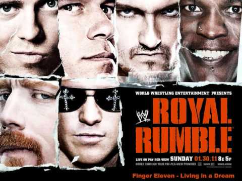 Official Theme Song Royal Rumble 2011