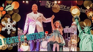 LIVE SHOW IN NEW YORK WITH SAL VALENTINETTI!