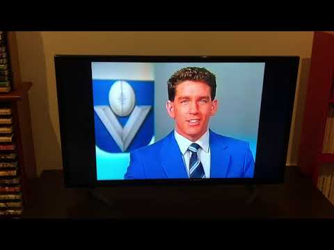 VHS Closing VFL Fabulous Footy 1 Marks Goals Thrills 1989 VHS