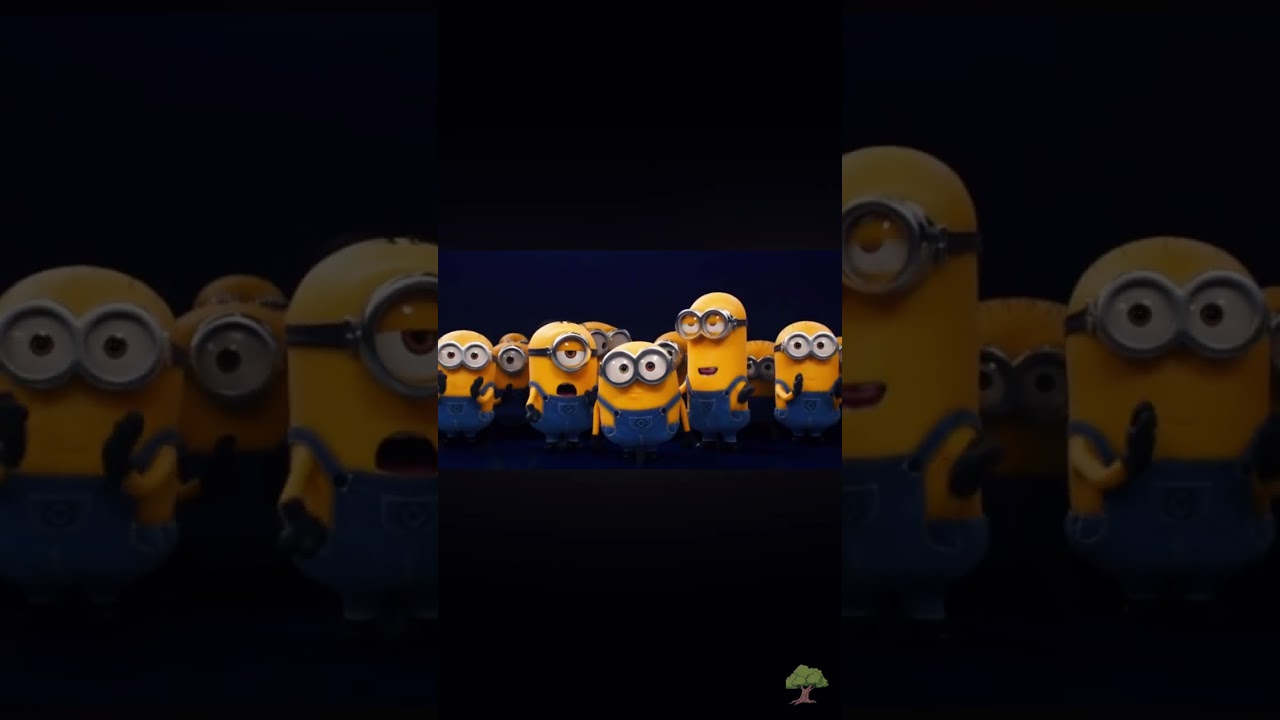 Sing 2 “2022” illumination intro lyrics #Minions #lyricvideo #Bob,Kevin,and Stuart