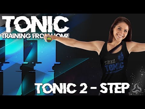 STEEL Home Edition - TONIC #11 (Tonic with Step)