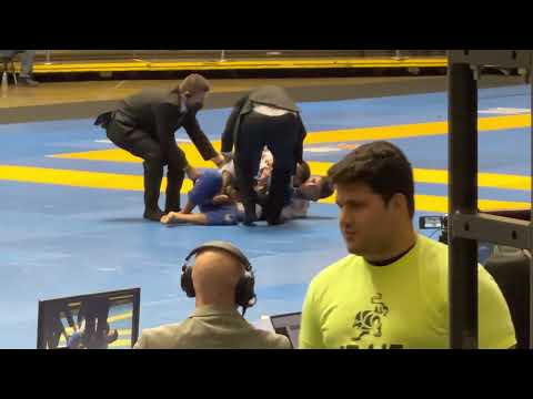 Mikey Musumeci x Bruno Malfacine - Final - Mundial de Jiu Jitsu 2021 - IBJJF