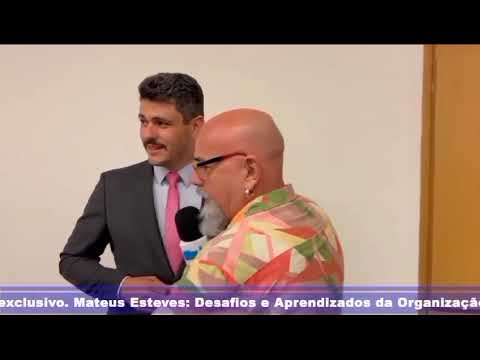 Entrevista-Matheus Esteves (Ceo World window) -Evento World window-rio