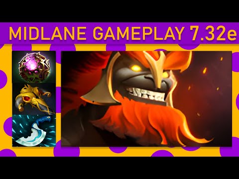 ⭐20 Kills! Mars Mid Gameplay - Dota 2 Top MMR
