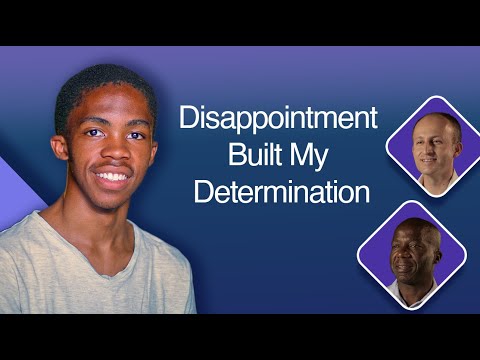 Disappointment built my determination - Kgaugelo Bopape - EOTO S6
