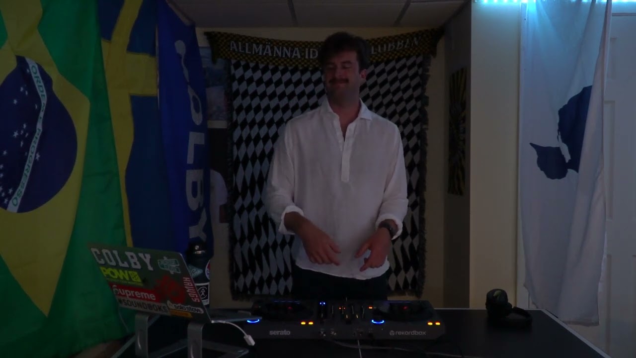 Rainy Day Jazz House Set from les yeux (8/7/2024)